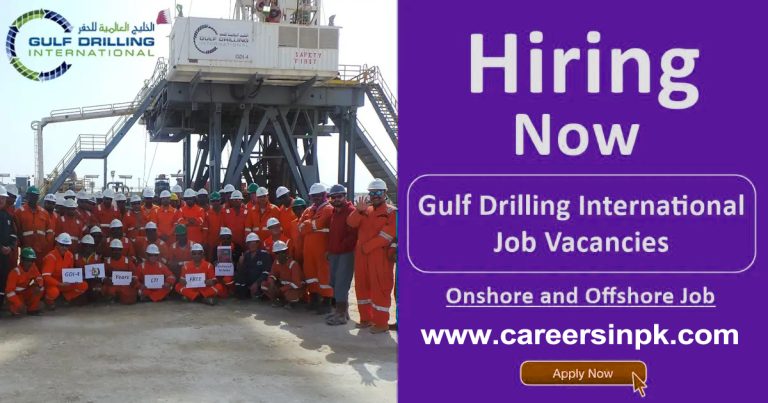 Engineer’s, Environmental, Safety, Helper and Driver’s Jobs at Gulf Drilling & Maintenance Company