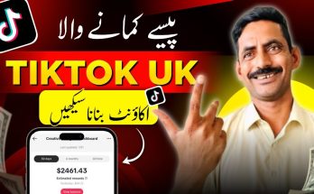 UK Tiktok