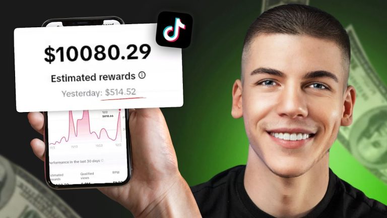 How to Earn Money from TikTok in 2025 Through Video Content